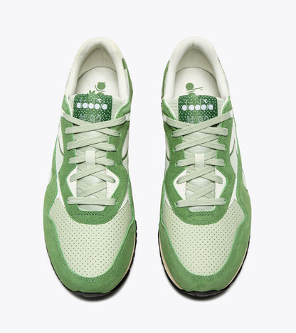 Diadora N.92 Advance Banana Palm/Green Eyes