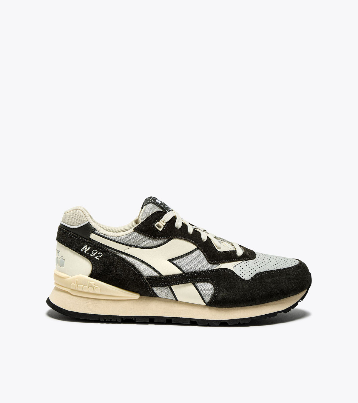 Diadora N.92 Advance Forest Night/Glacier Gray