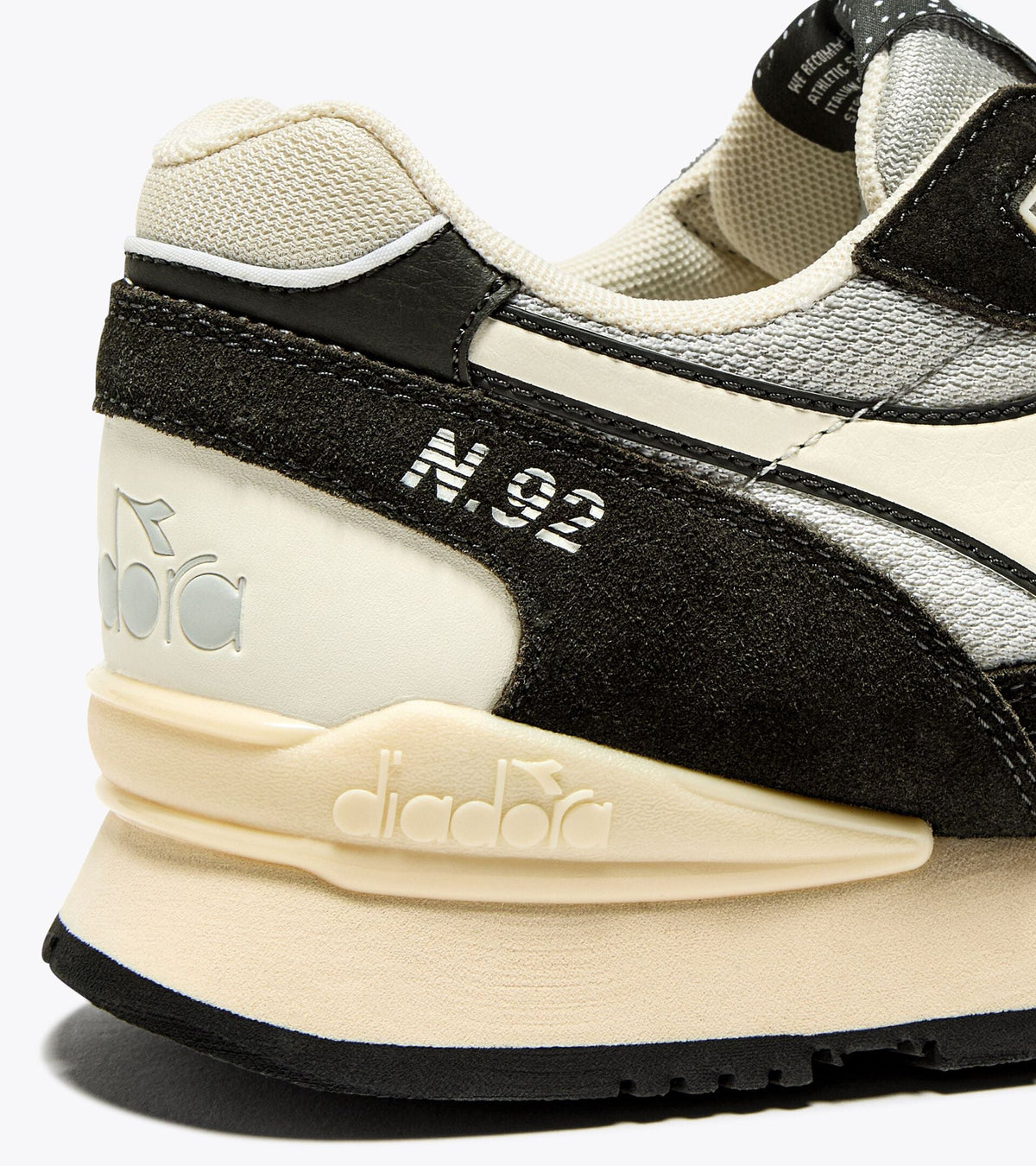 Diadora N.92 Advance Forest Night/Glacier Gray