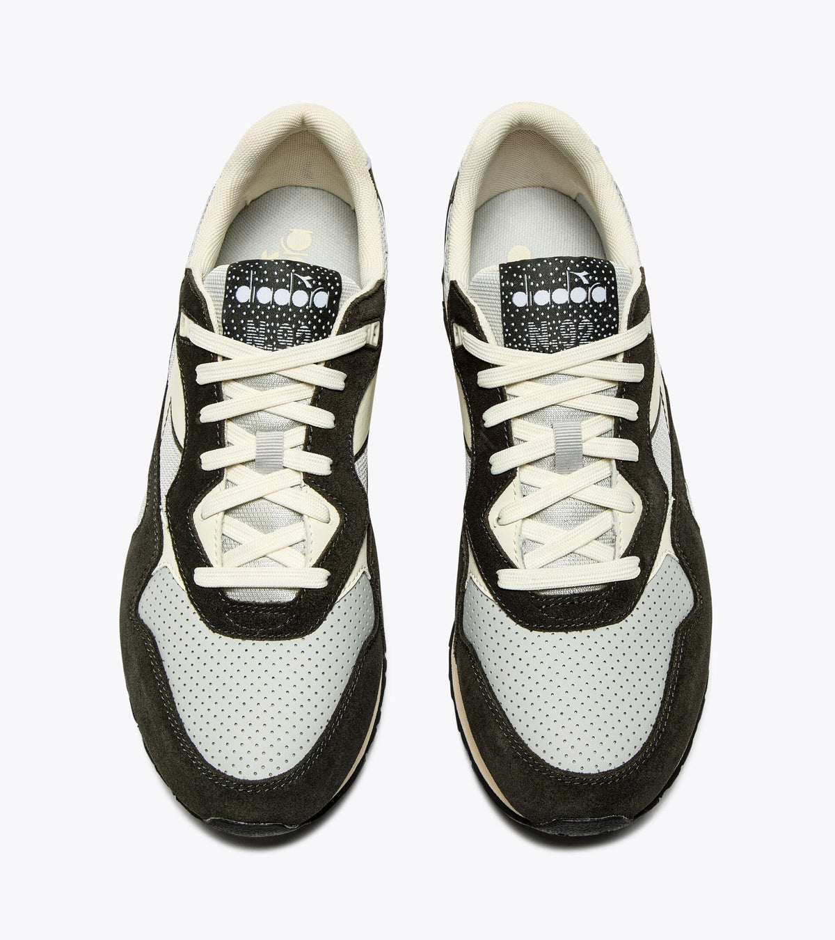 Diadora N.92 Advance Forest Night/Glacier Gray