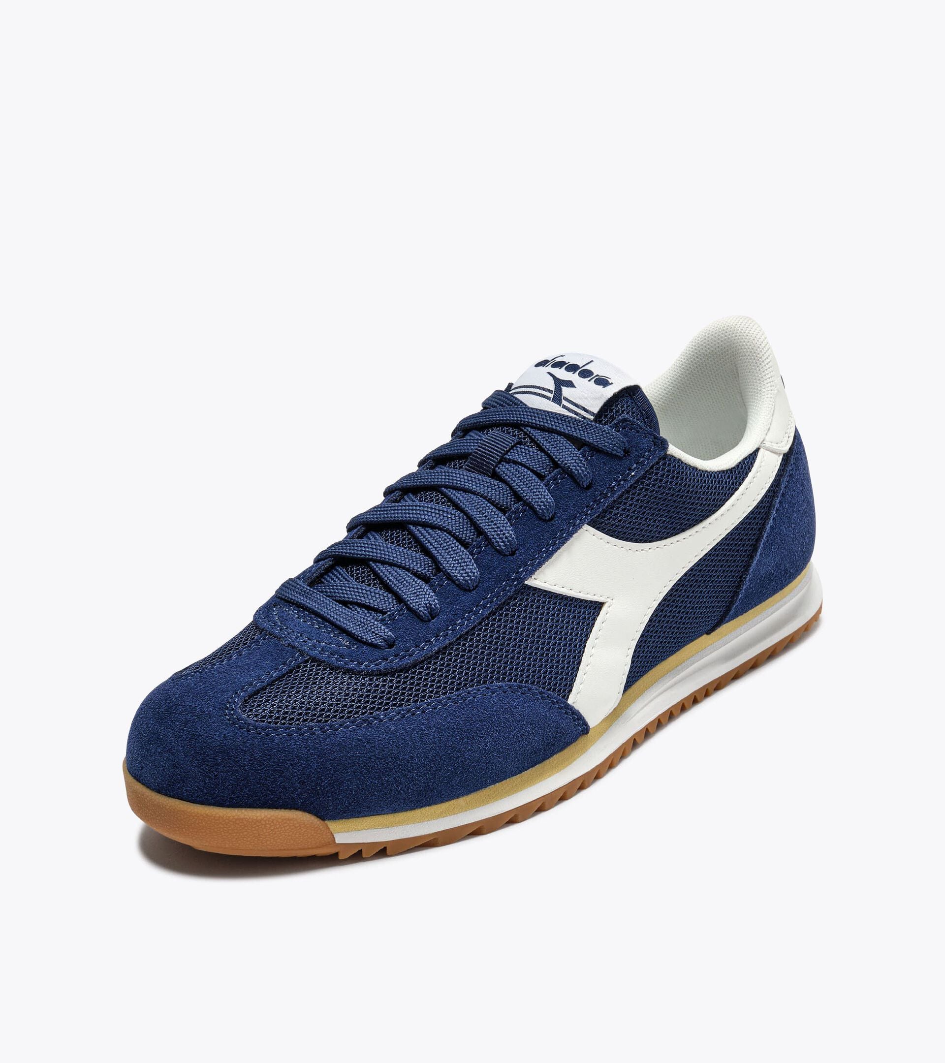 Diadora Cross Saltire Navy