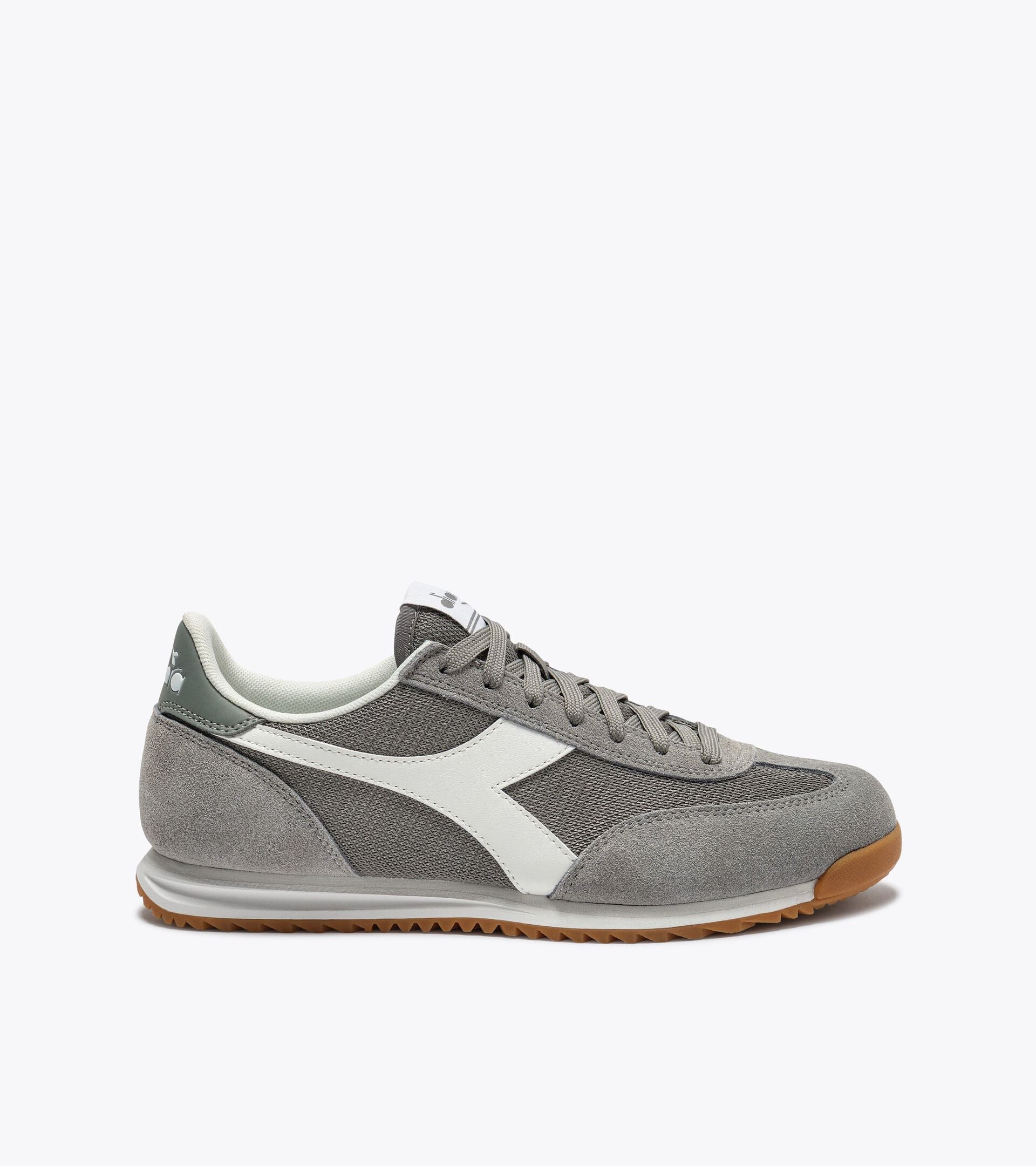 Diadora Cross Gray Limestone
