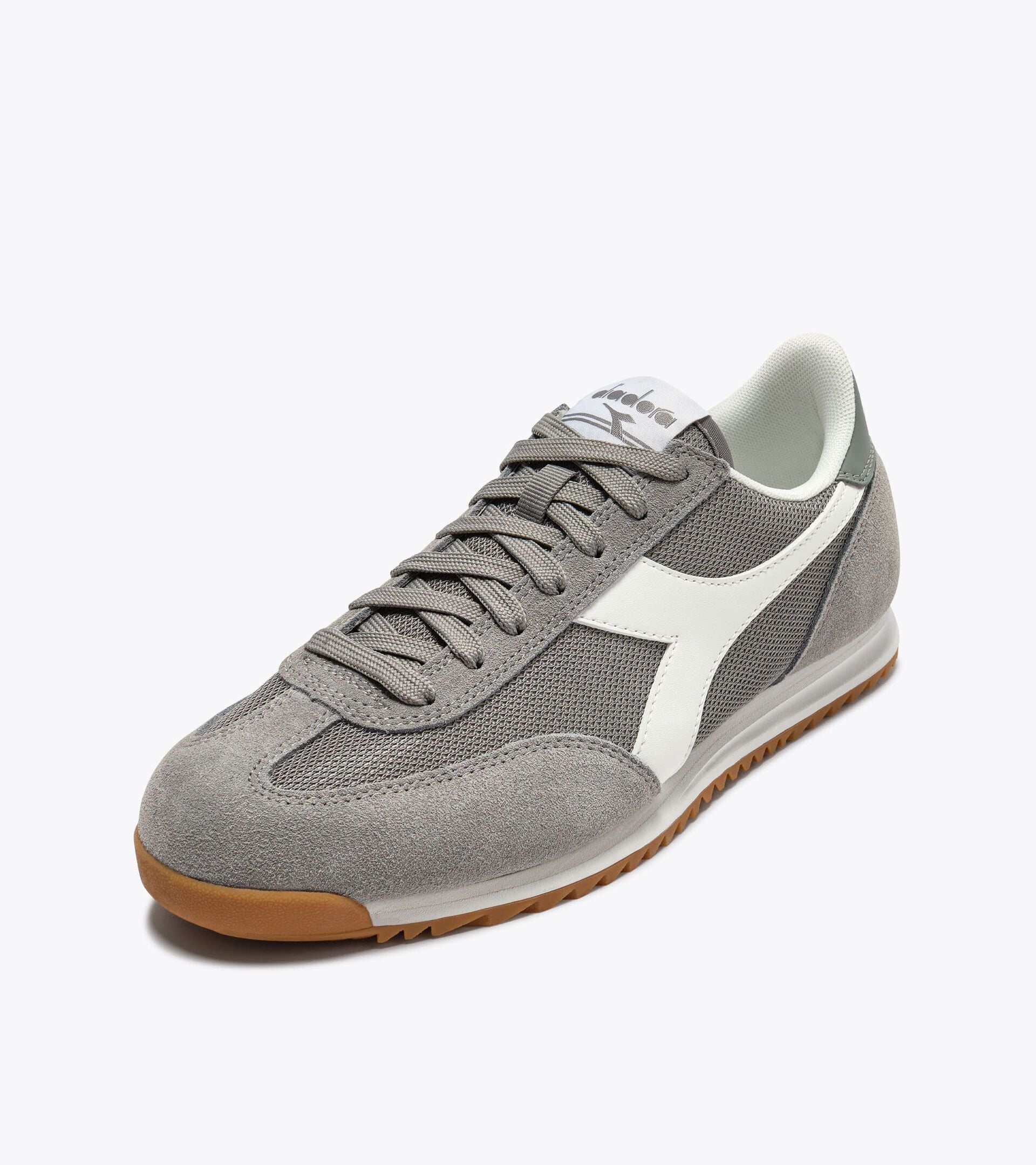 Diadora Cross Gray Limestone