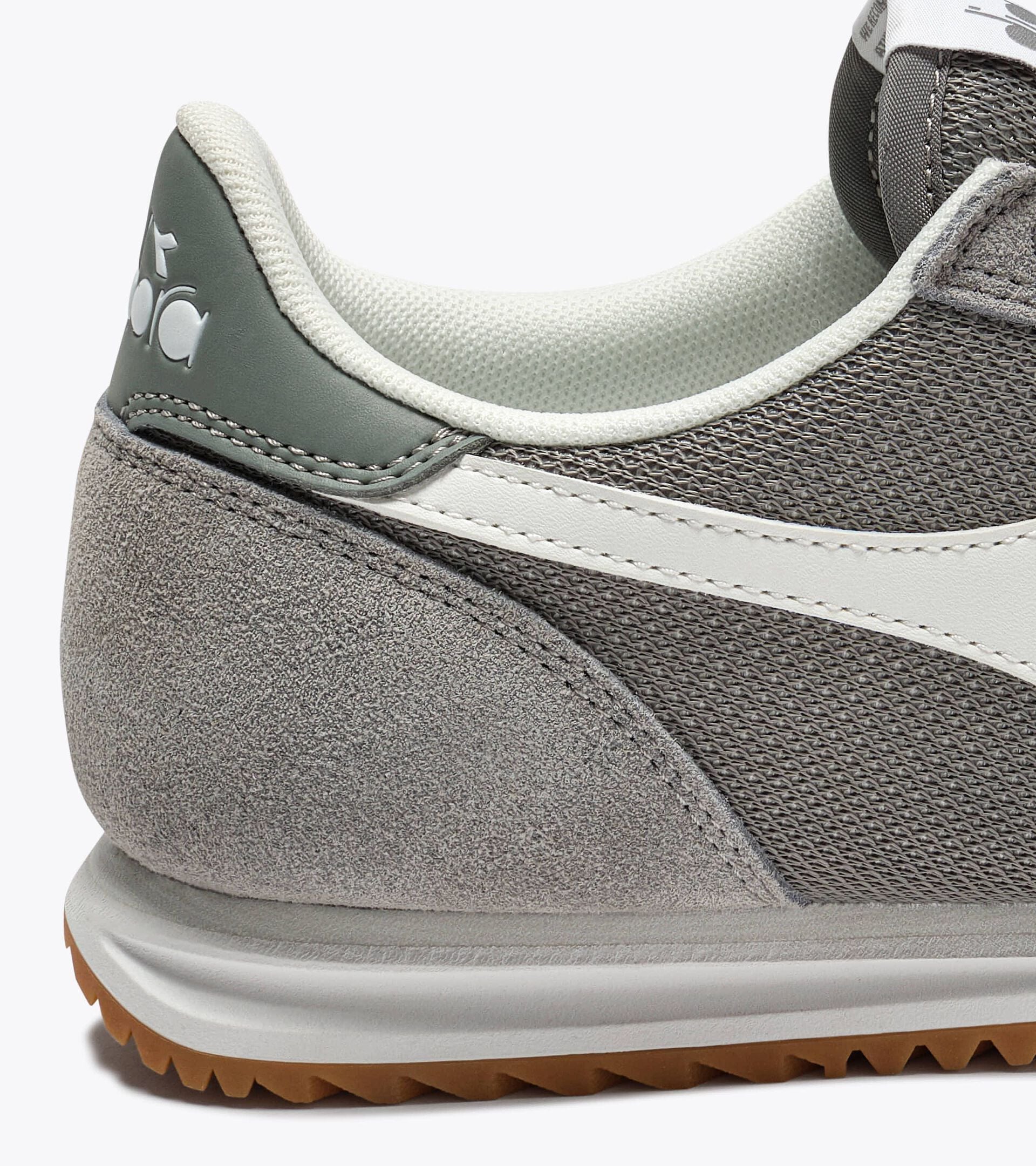 Diadora Cross Gray Limestone