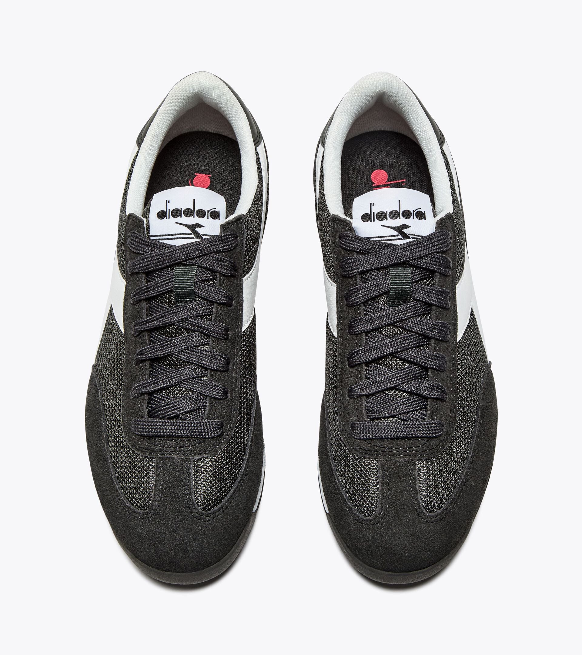 Diadora Cross Black Beluga