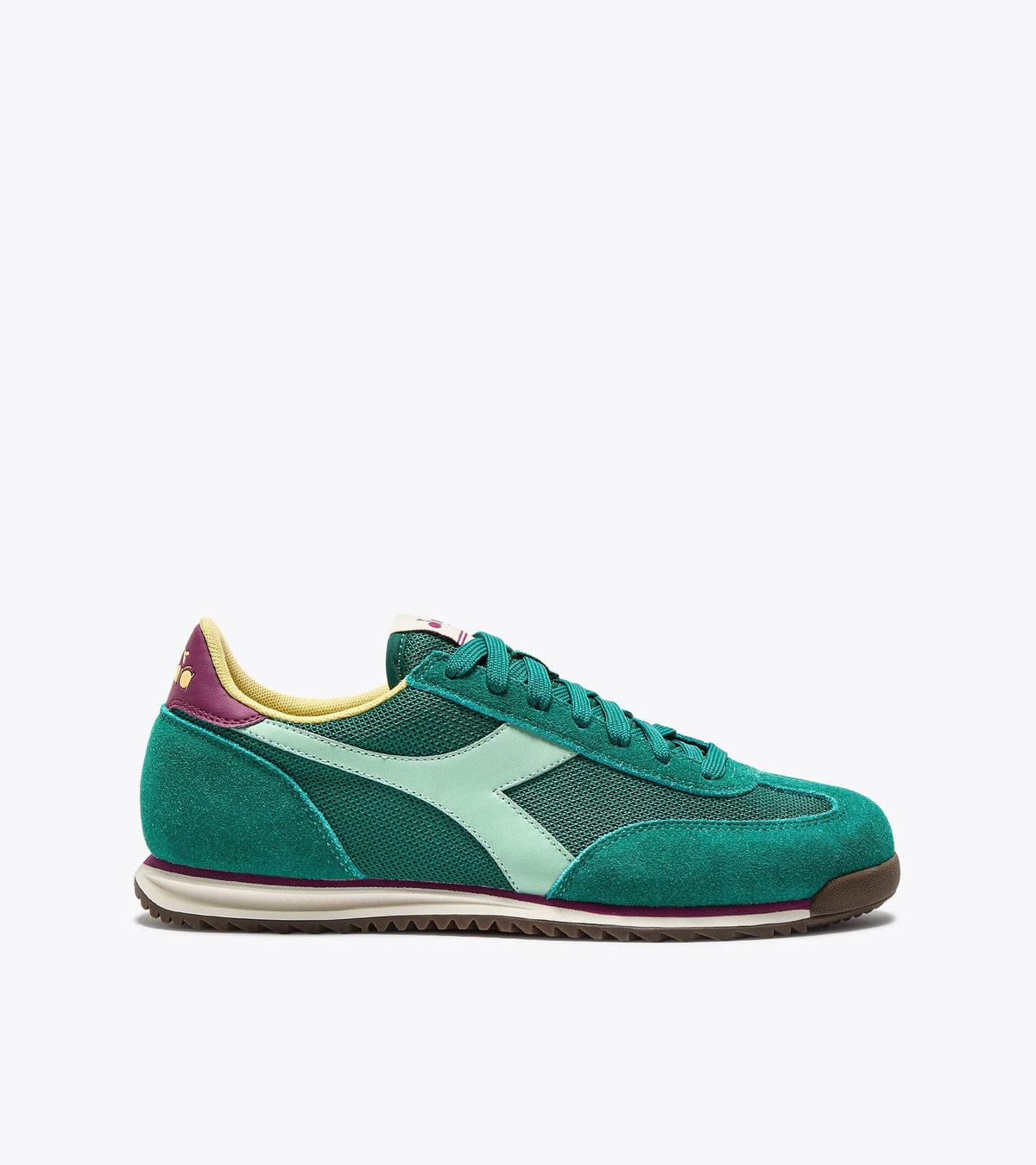 Diadora Cross Bear Grass /Grayed Jade