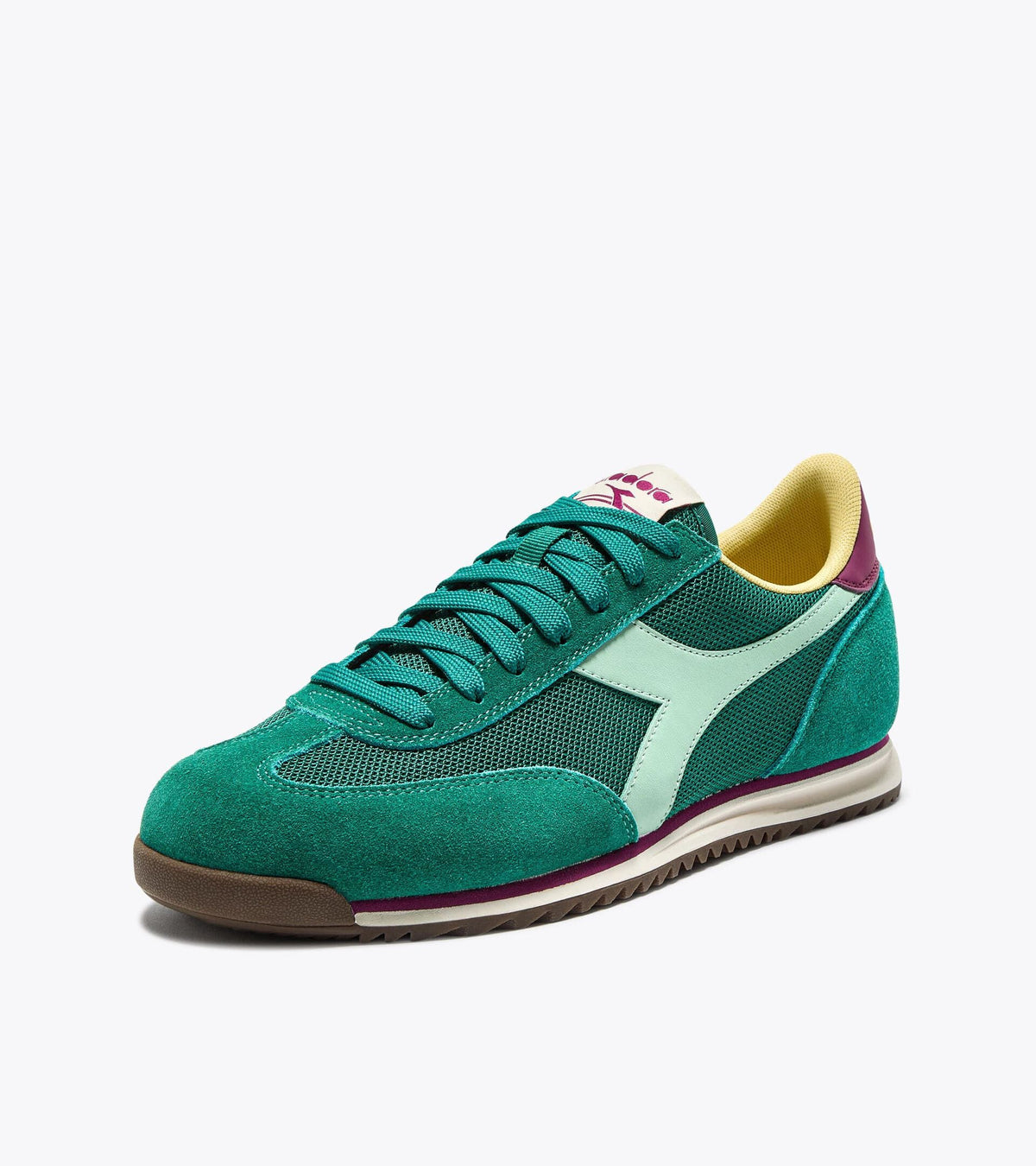 Diadora Cross Bear Grass /Grayed Jade