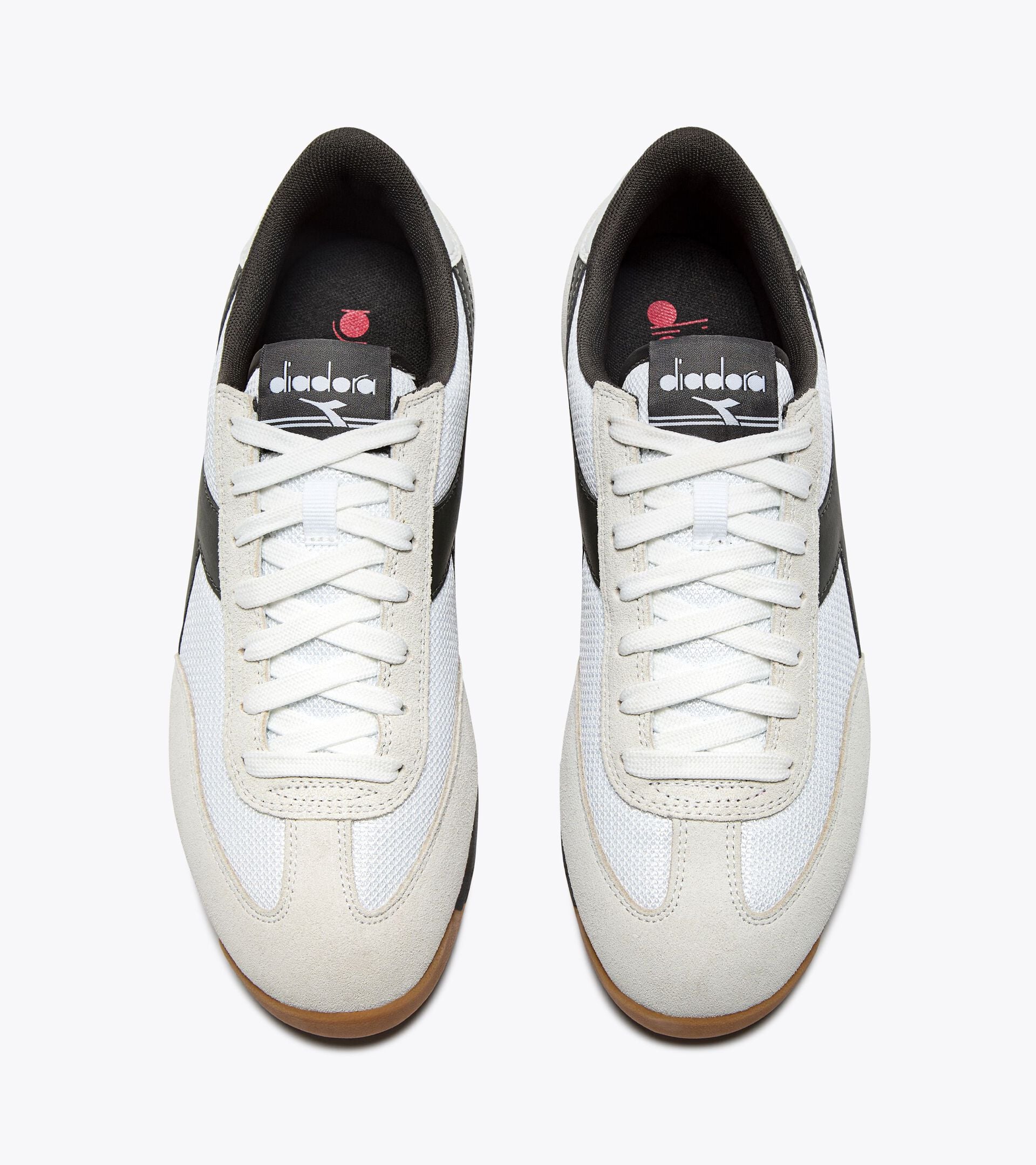 Diadora Cross White/Black Beluga