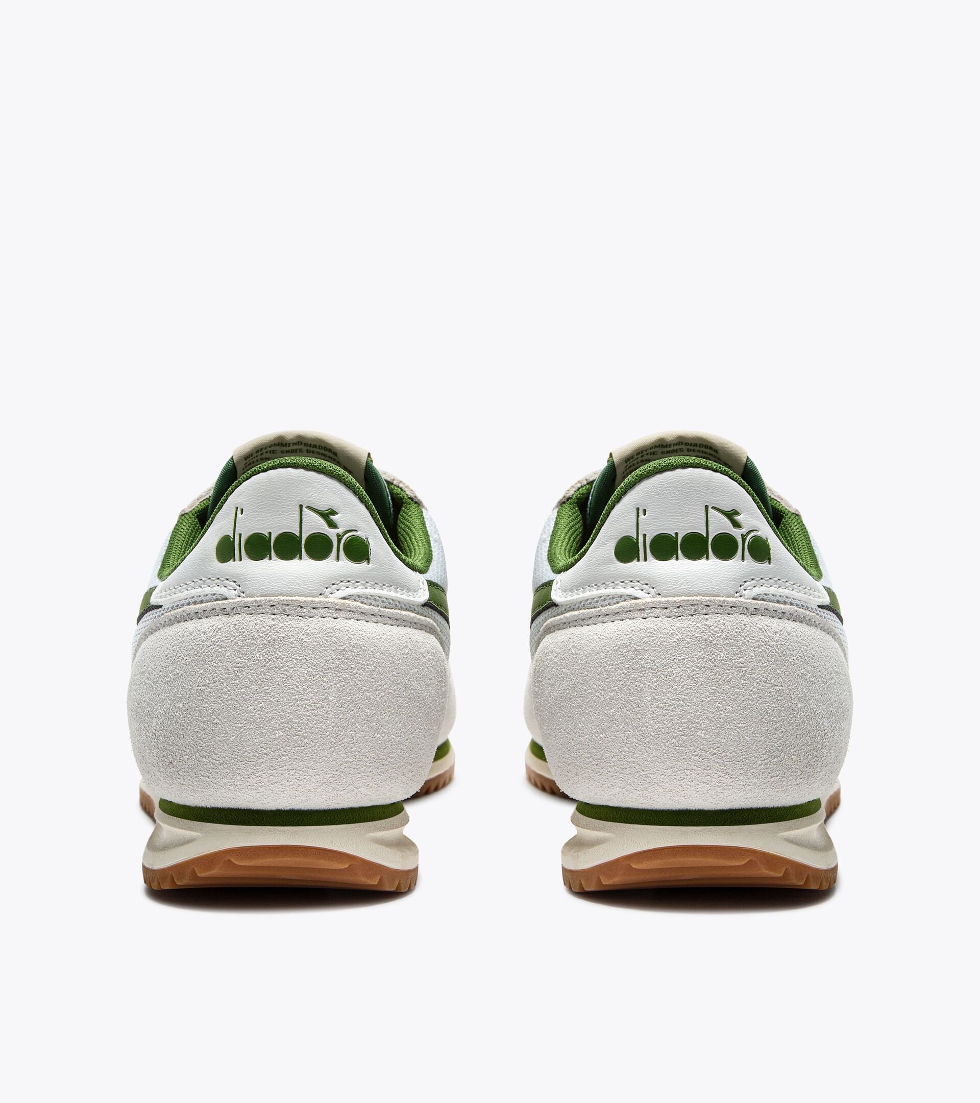 Diadora Cross White/Banana Palm