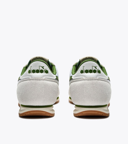 Diadora Cross White/Banana Palm