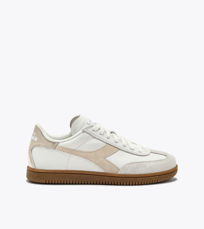 Diadora Trainer Metal White /Almond Milk