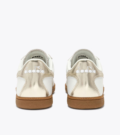 Diadora Trainer Metal White /Almond Milk