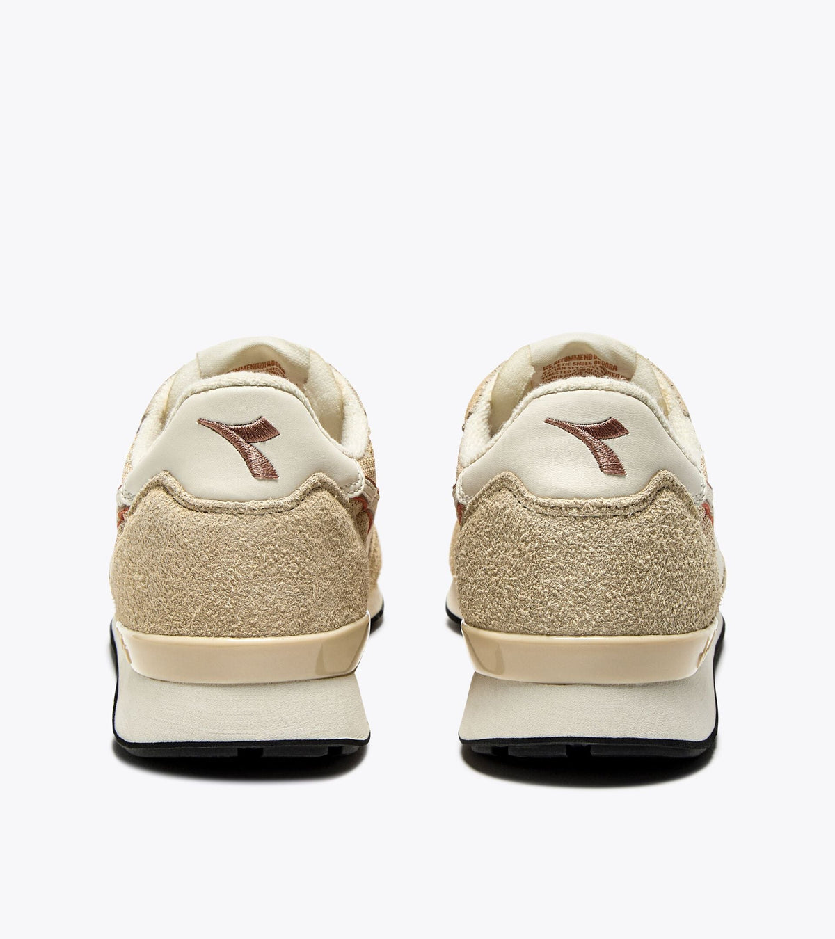 Diadora Camaro Hairy Beige Biscuit
