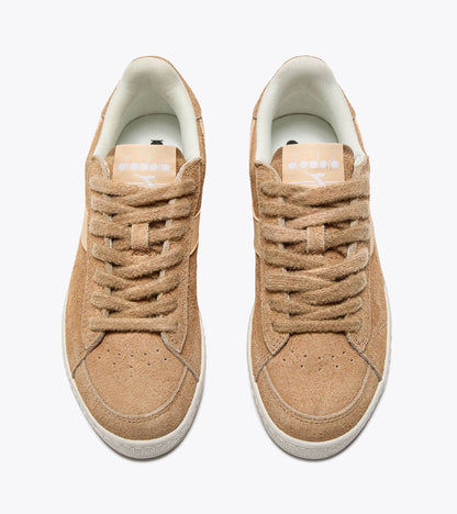 Diadora Game Low Suede Waxed Beige Classic