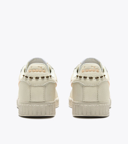 Diadora Game L Low Waxed Studs Wn Sheer Bliss
