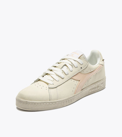 Diadora Game L Low Waxed Studs Wn Sheer Bliss