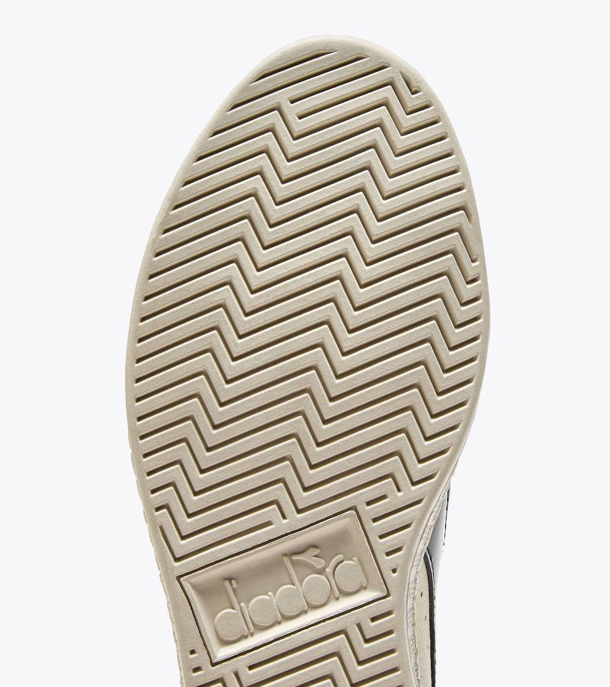 Diadora Game L High Waxed Studs Wn White/Black