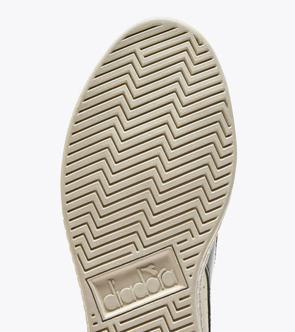 Diadora Game L High Waxed Studs Wn White/Black
