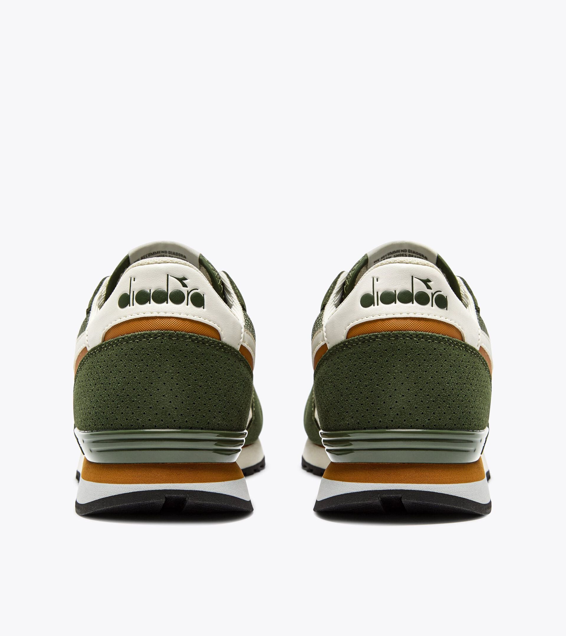 Diadora Camaro M2 Green Olivine