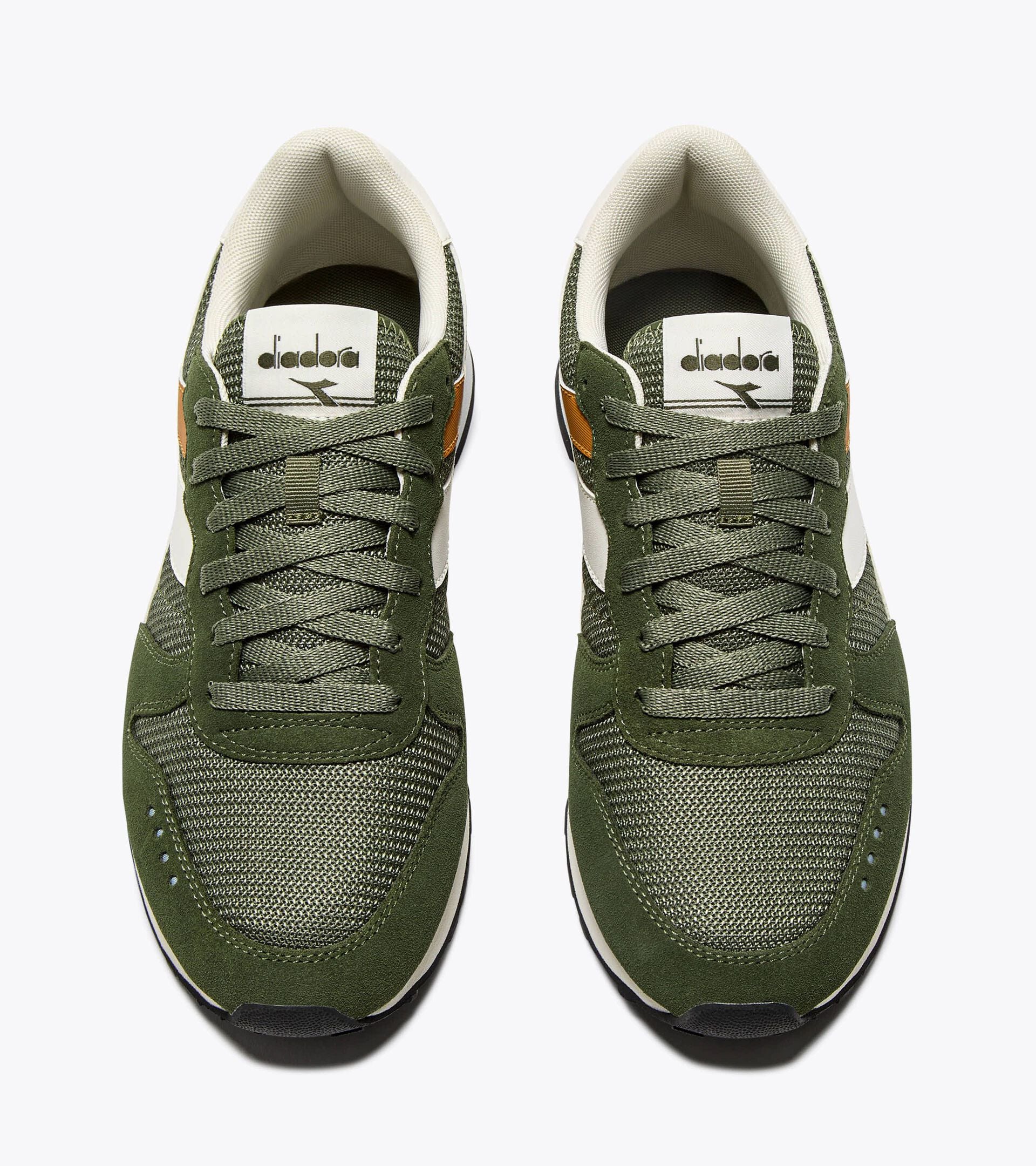 Diadora Camaro M2 Green Olivine