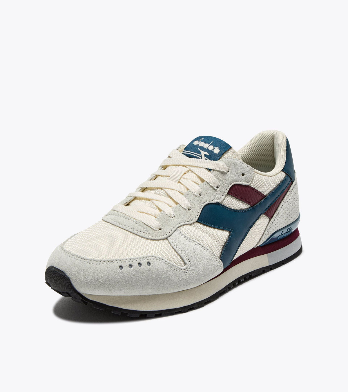Diadora Camaro M2 Whisper White /Legion Blue