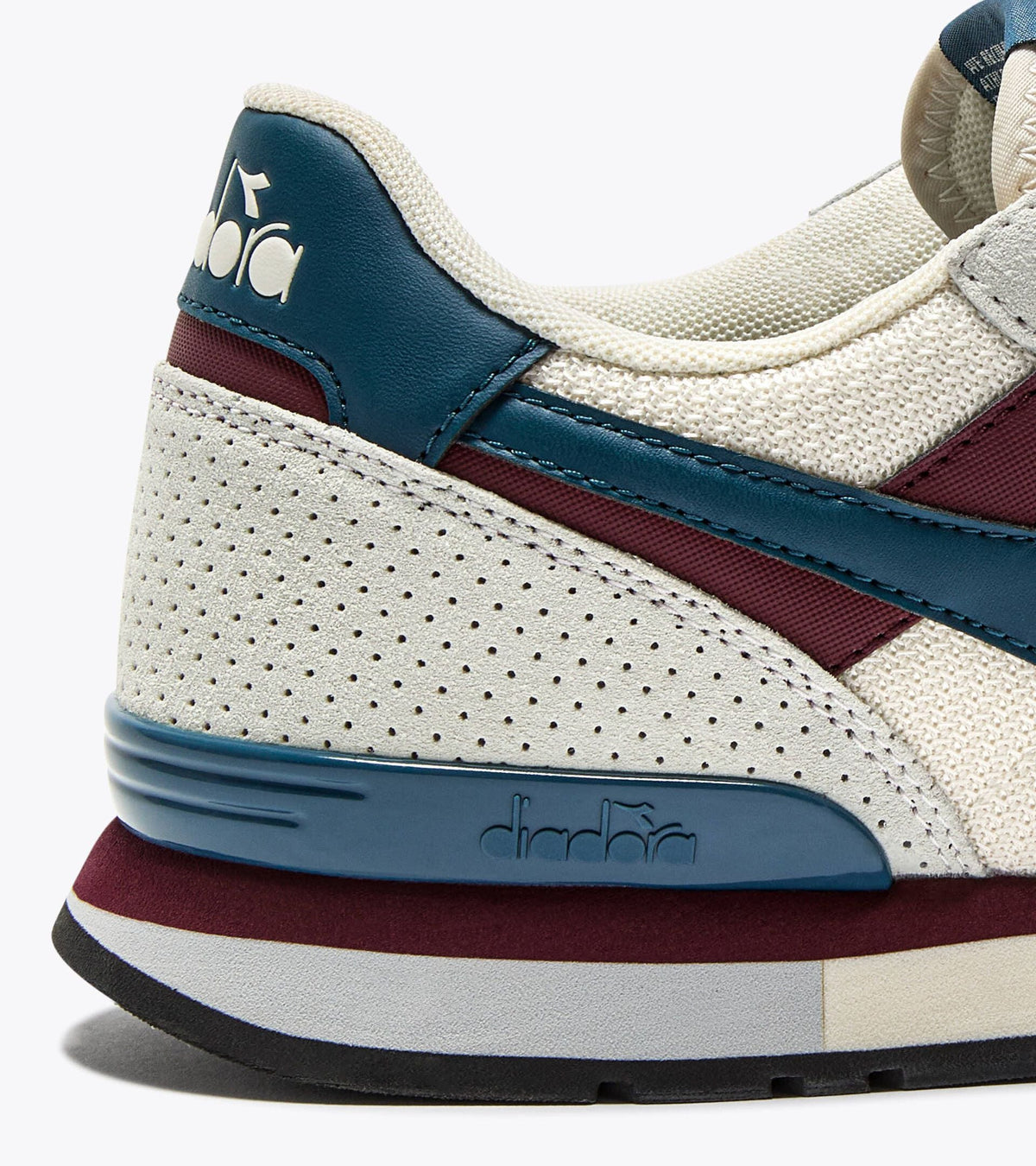 Diadora Camaro M2 Whisper White /Legion Blue