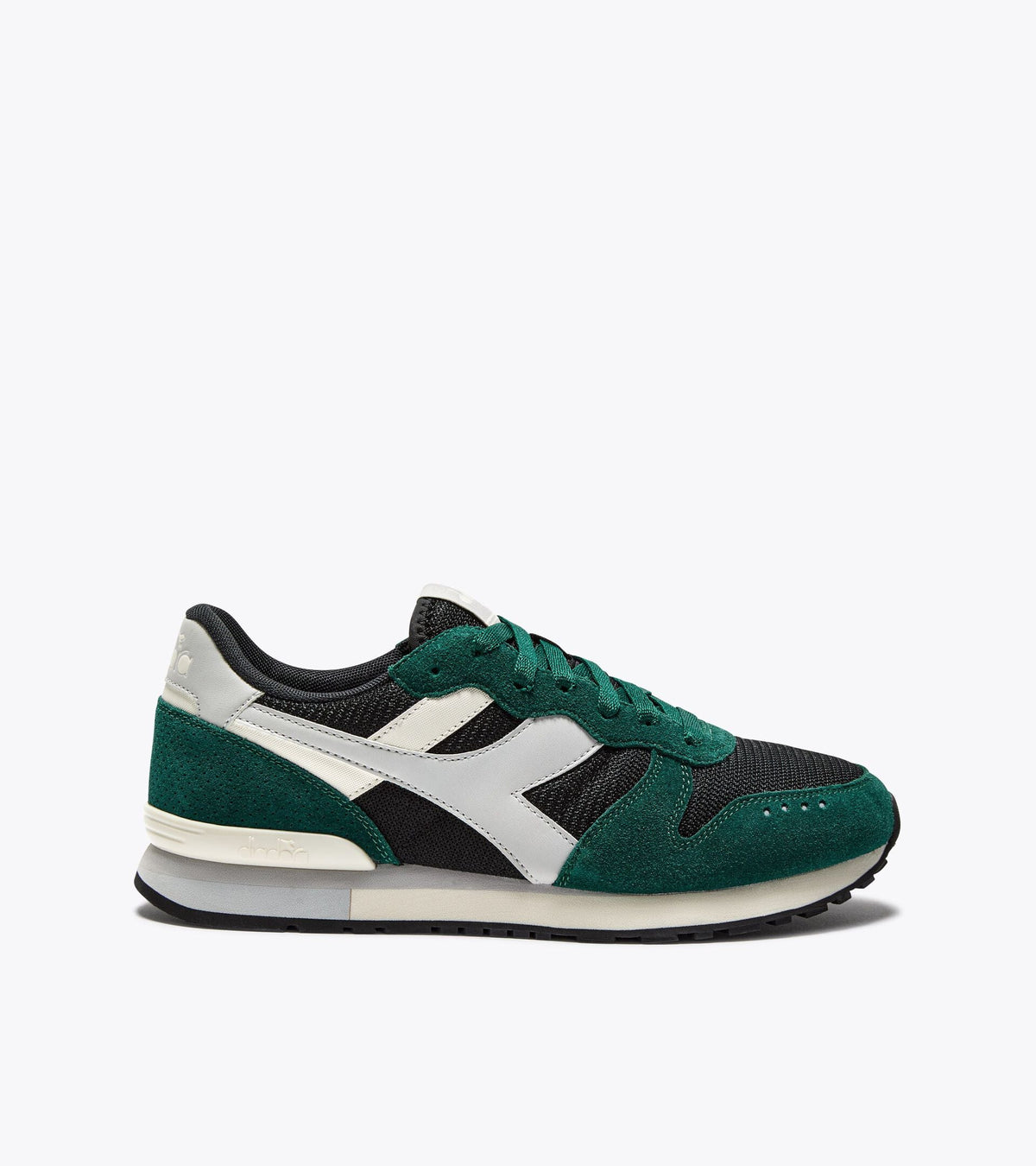 Diadora Camaro M2 Black /Rain Forest