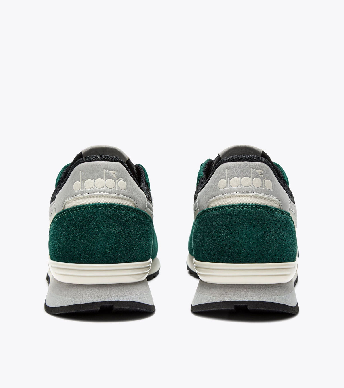Diadora Camaro M2 Black /Rain Forest