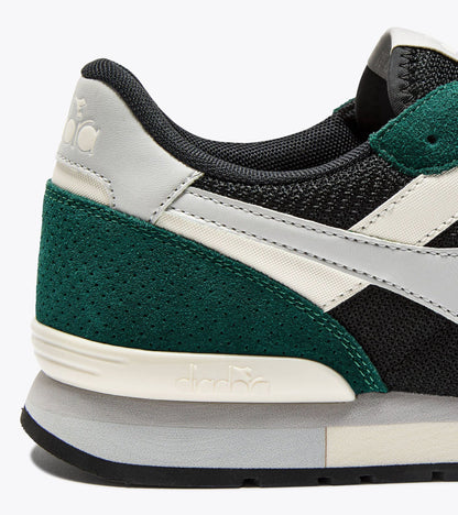 Diadora Camaro M2 Black /Rain Forest