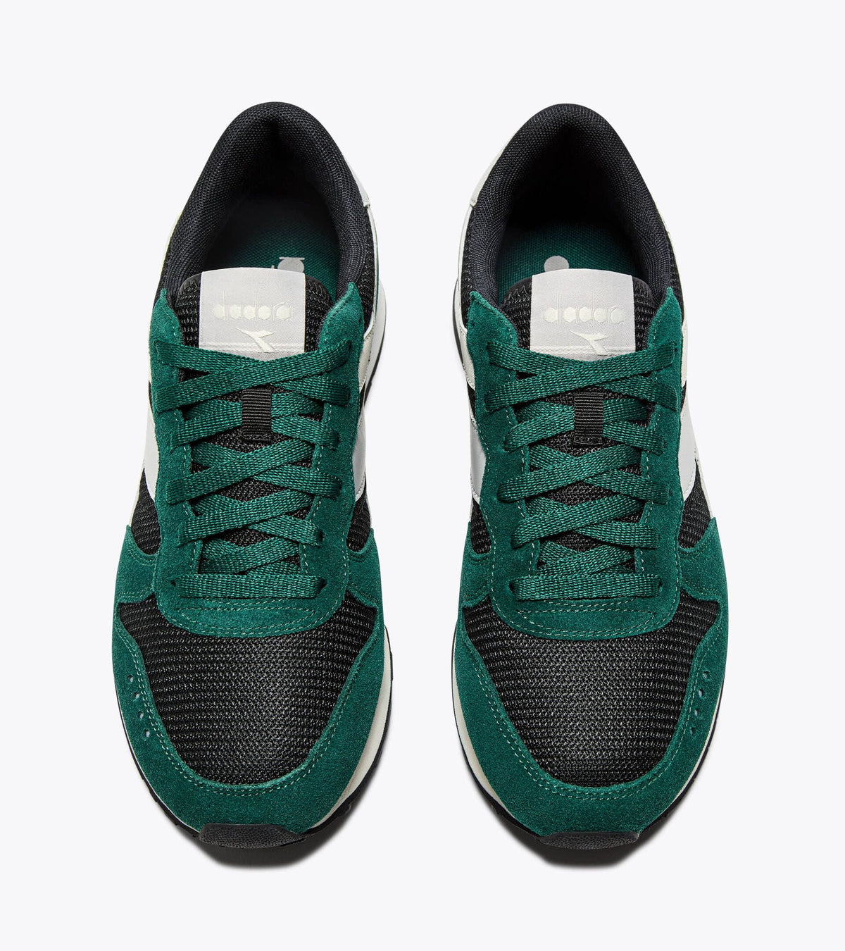 Diadora Camaro M2 Black /Rain Forest