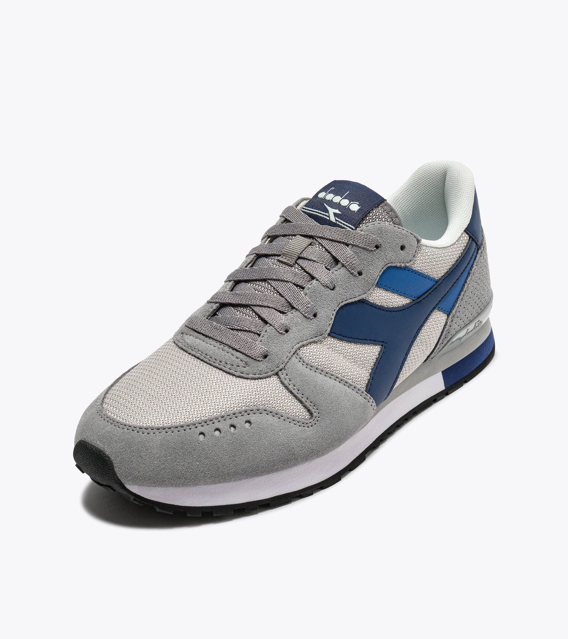 Diadora Camaro M2 Ultimate Gray /Lapis Blue
