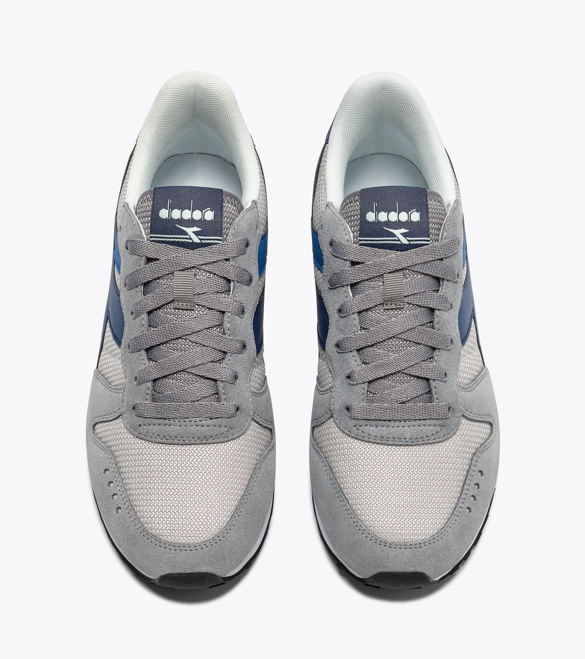 Diadora Camaro M2 Ultimate Gray /Lapis Blue
