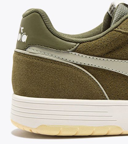 Diadora Deuce M2 Suede Burnt Olive Green