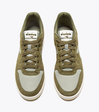 Diadora Deuce M2 Suede Burnt Olive Green
