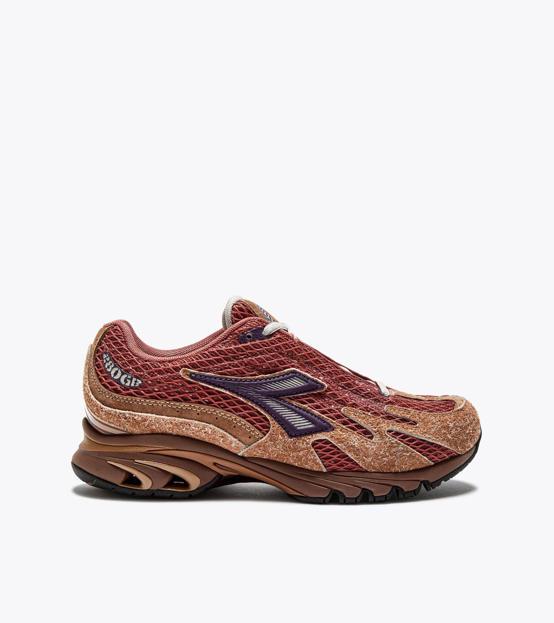Diadora Mythos Propulsion 280 Bacca Brown Oats