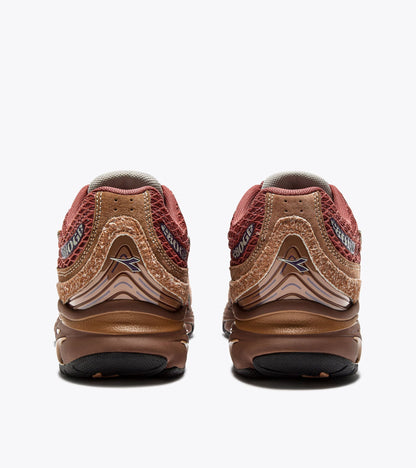 Diadora Mythos Propulsion 280 Bacca Brown Oats