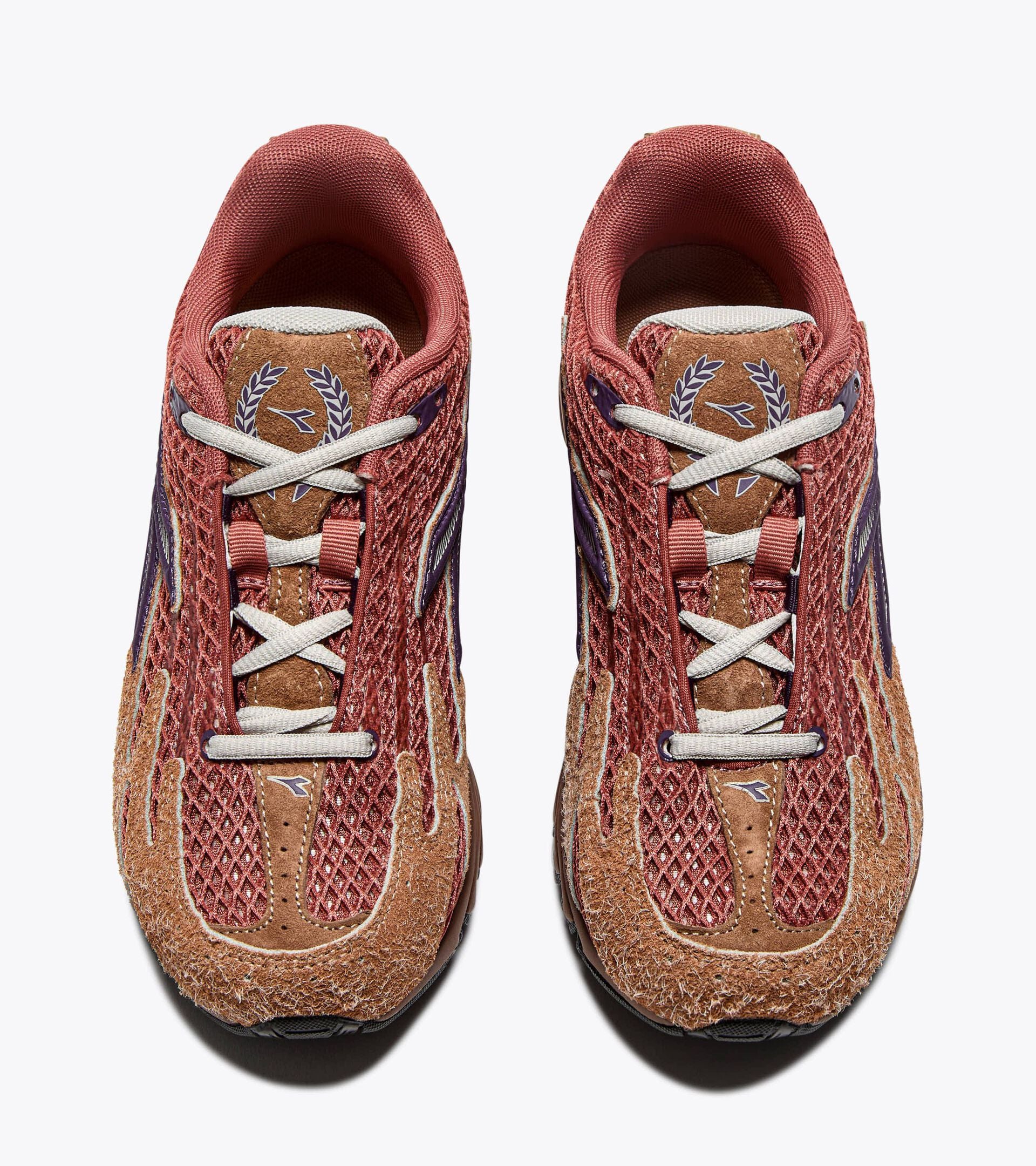Diadora Mythos Propulsion 280 Bacca Brown Oats