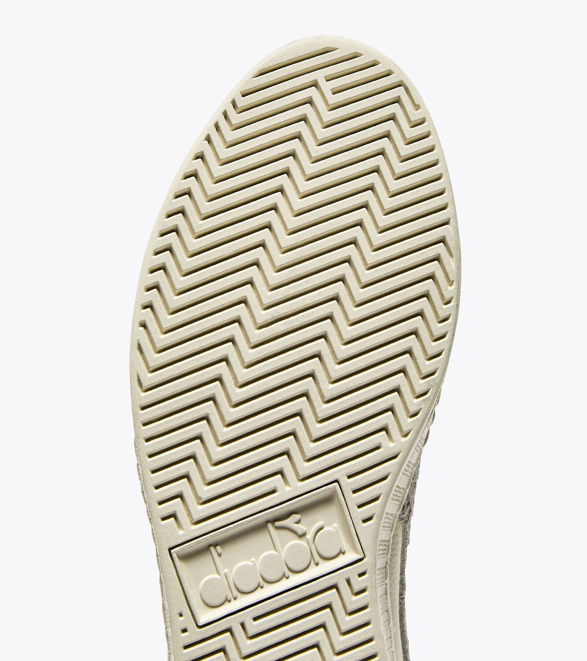 Diadora Game L Low Hairy White