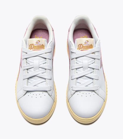 Diadora Game Step P Snoopy Ps Pink Mauve Orchid