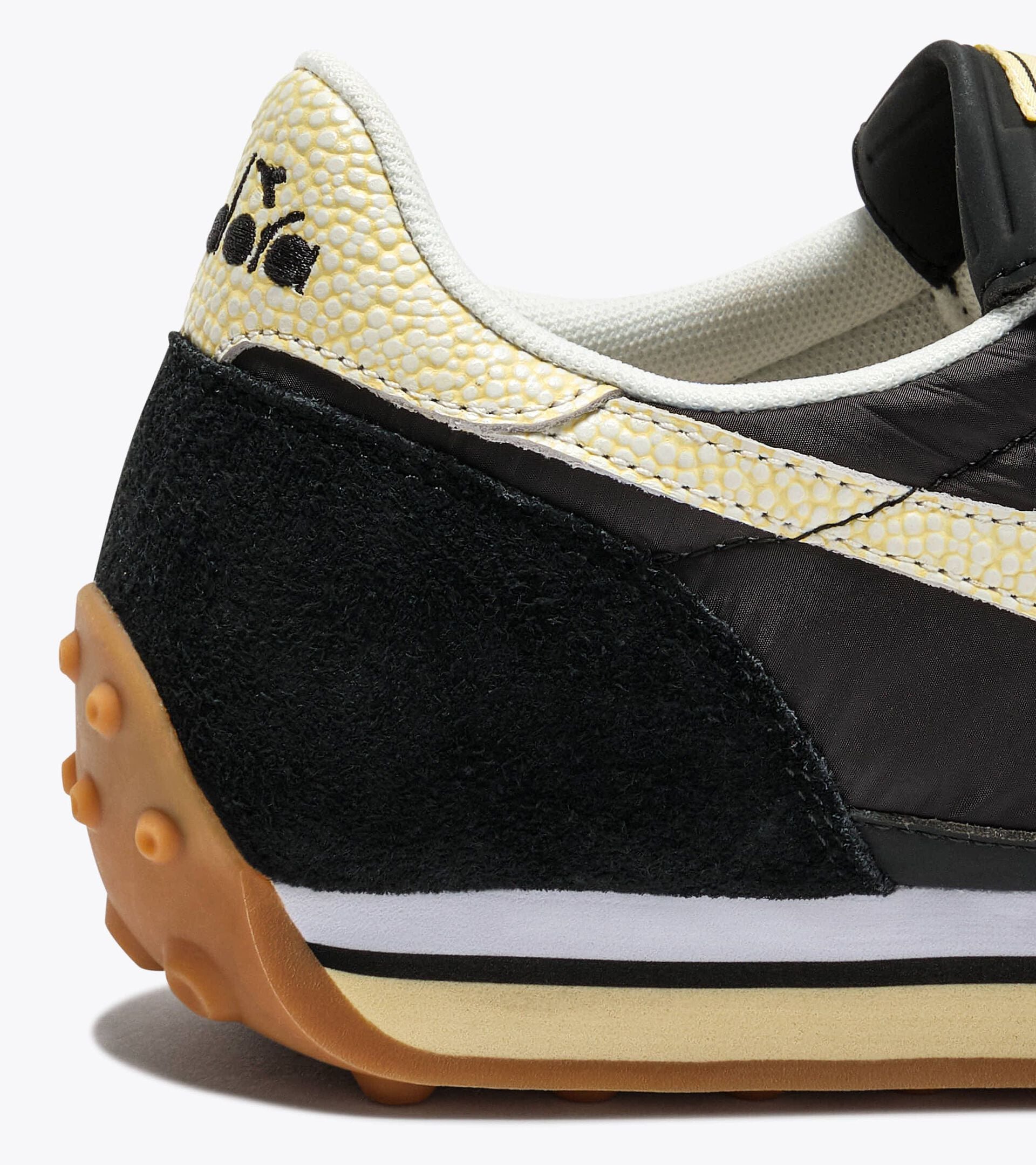 Diadora Rally Indoor Black