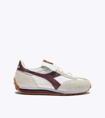 Diadora Rally Indoor White/Advent Violet