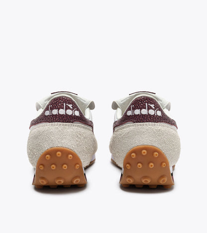 Diadora Rally Indoor White/Advent Violet