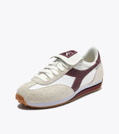 Diadora Rally Indoor White/Advent Violet