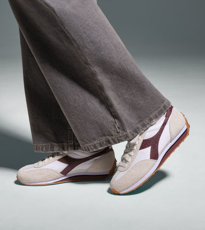 Diadora Rally Indoor White/Advent Violet