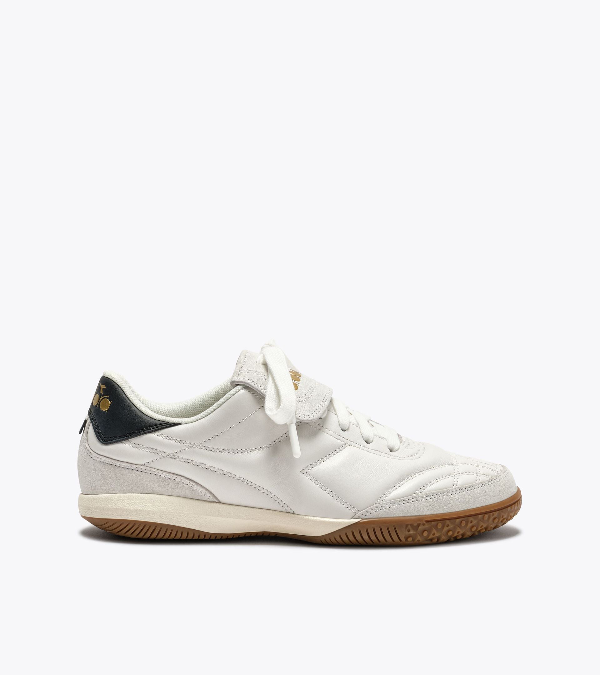 Diadora Gold Indoor White/Black