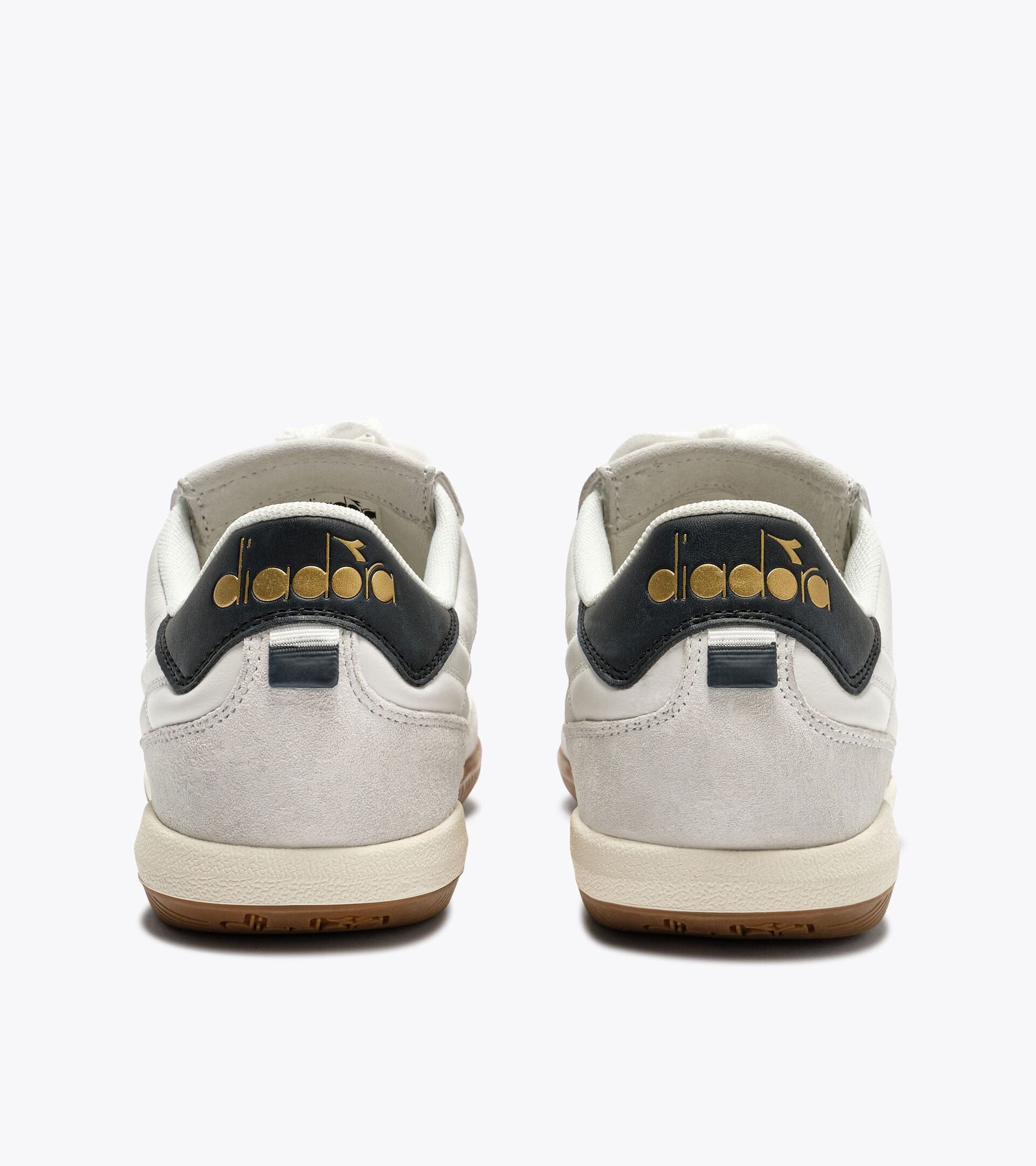 Diadora Gold Indoor White/Black