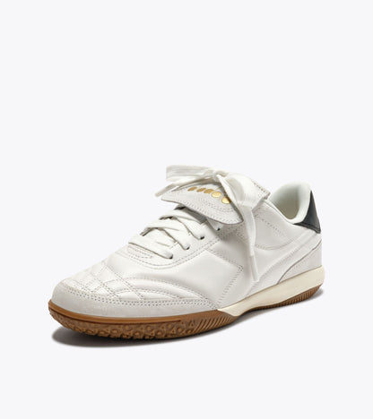 Diadora Gold Indoor White/Black