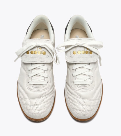 Diadora Gold Indoor White/Black