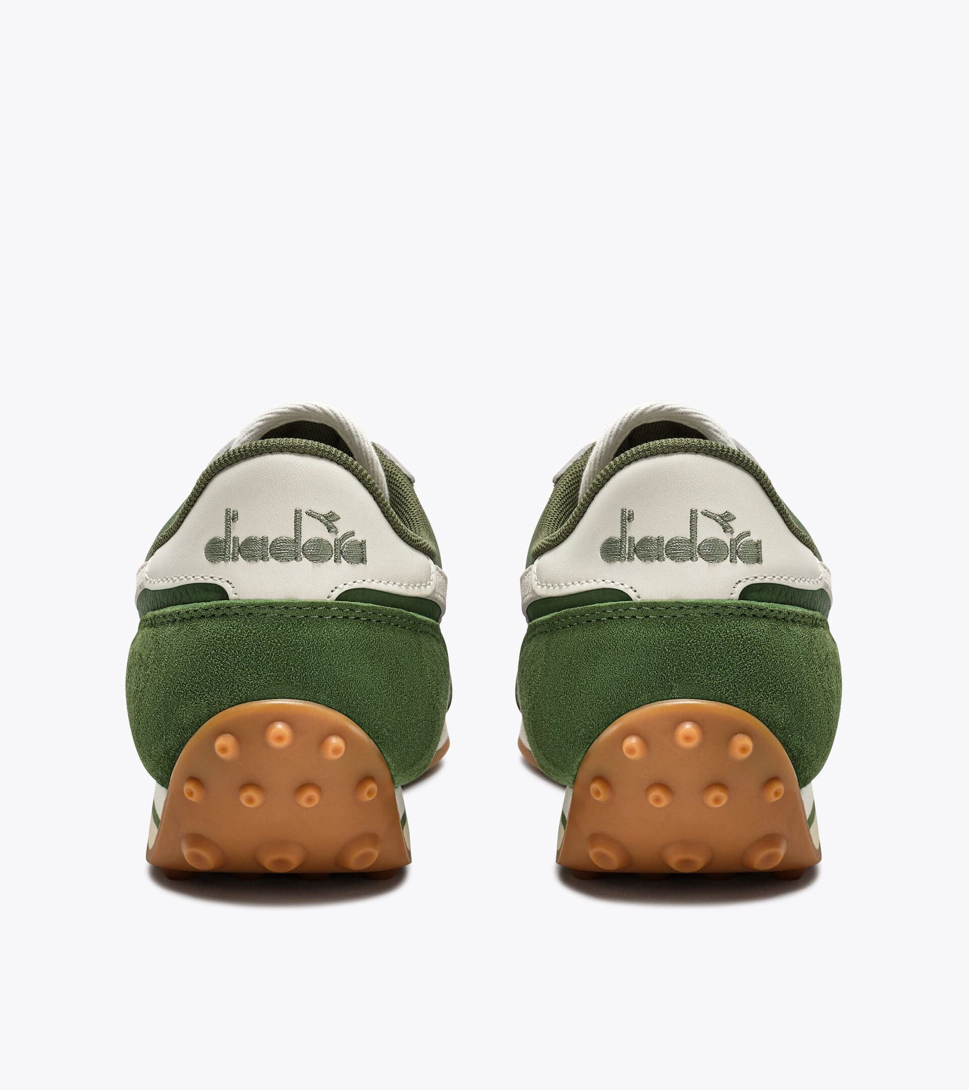 Diadora Rally Punched Green Botanic