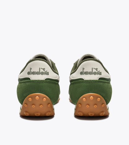 Diadora Rally Punched Green Botanic